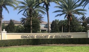 Encore Reunion Resort