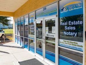 Orlando Shop Front