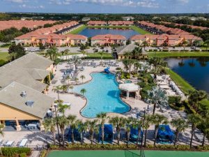 Paradise Palms Resort