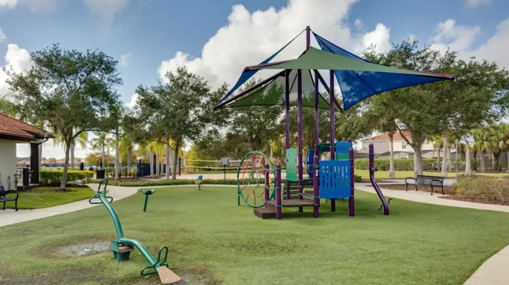 BellaVida playground