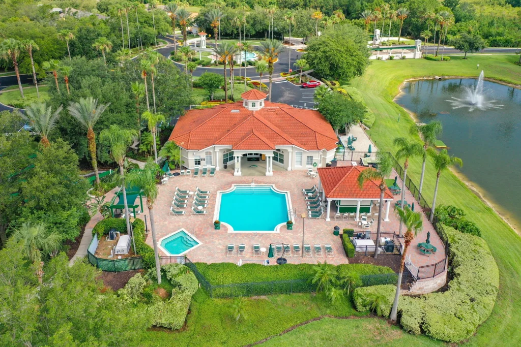 Emerald Island Clubhouse