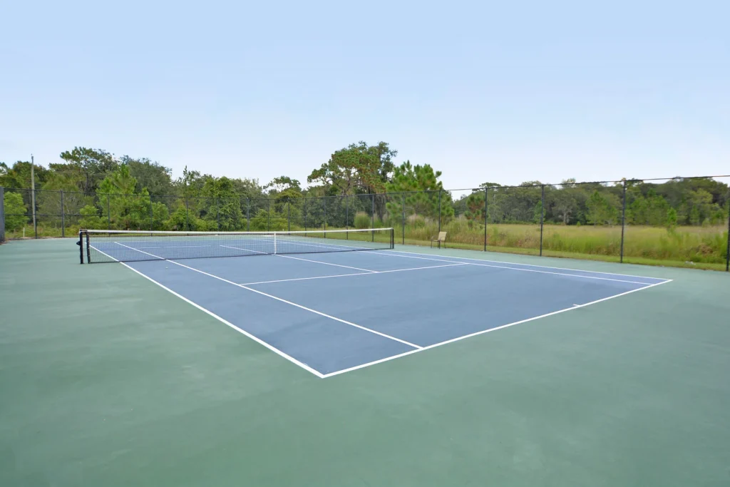 Glenbrook Resort Tennis Court