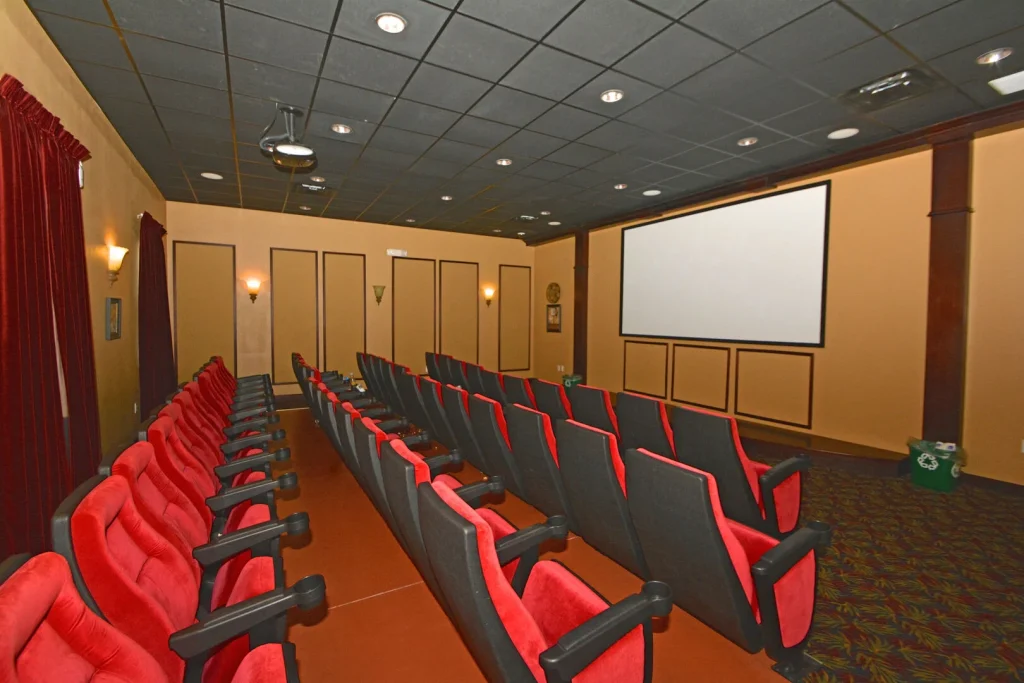 Paradise Palms 50 seat cinema