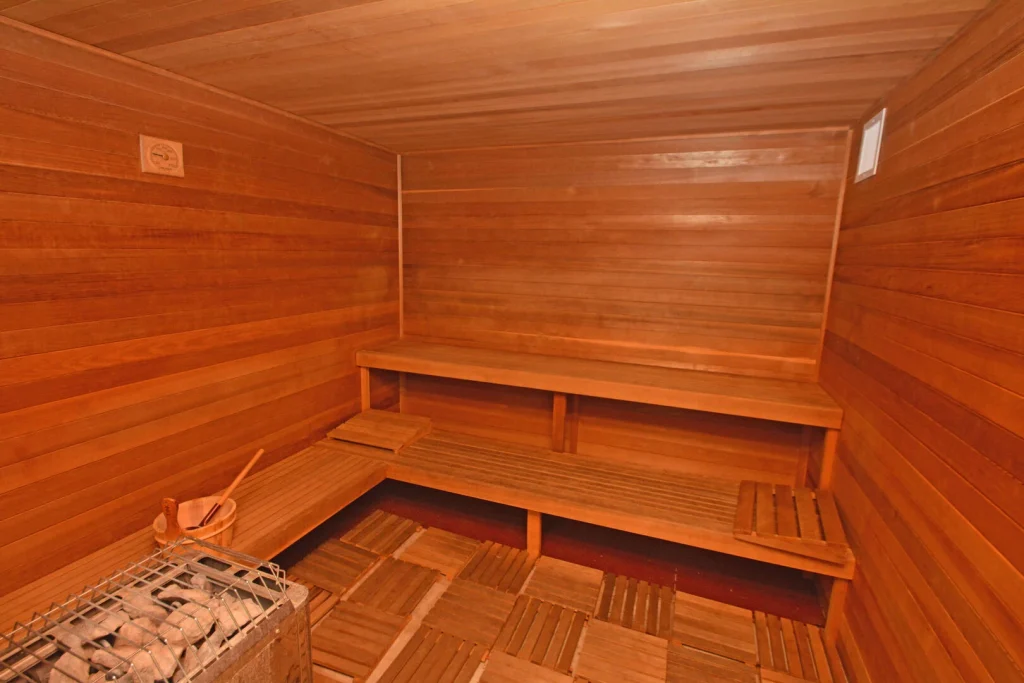 Paradise Palms sauna
