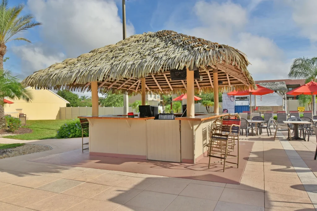 Regal Palms Tikki Bar