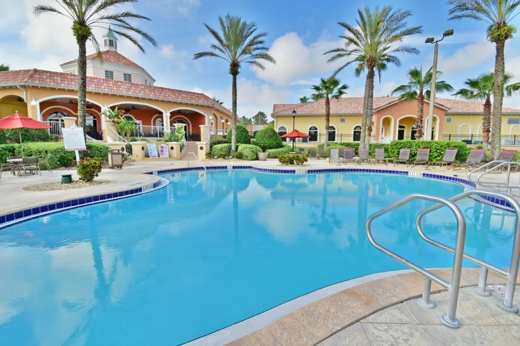 Regal Palms resort pool