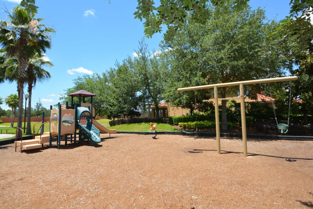 Solana Resort playground