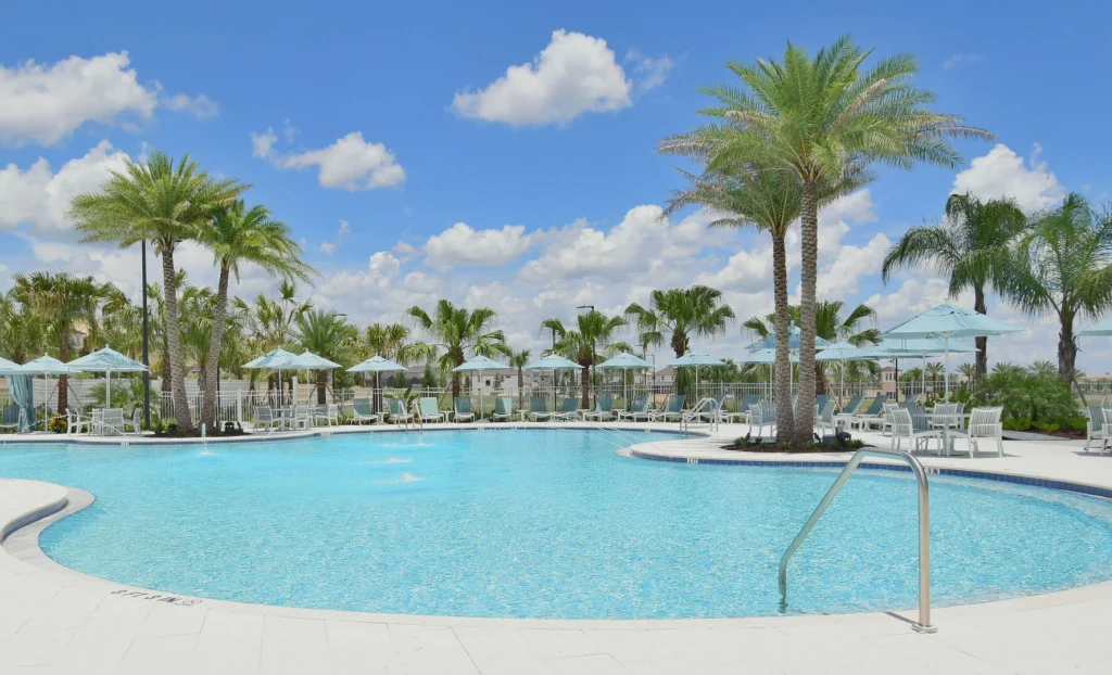 Solara Resort Swimming Pool