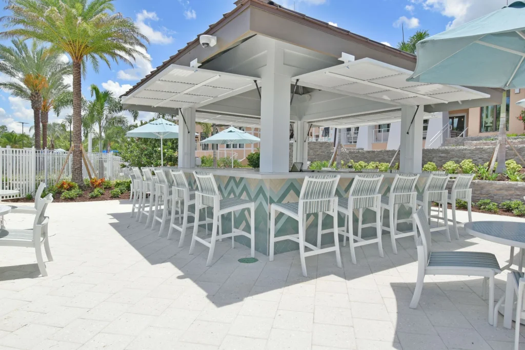 Solara Resort Tikki Bar