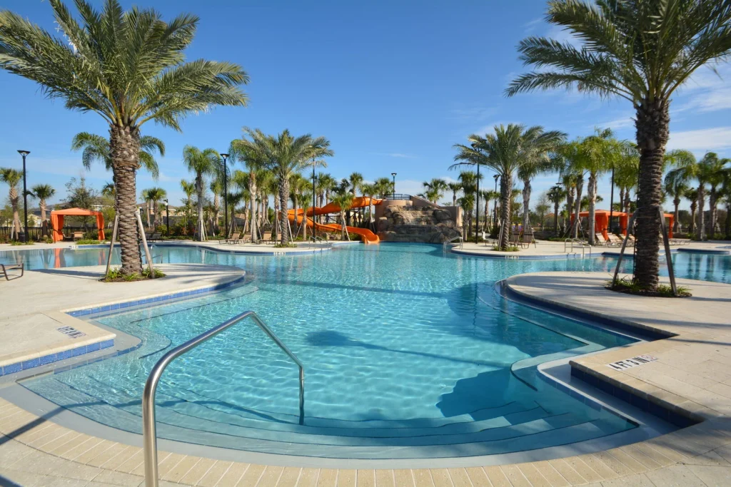 Solterra Resort Swimming pool