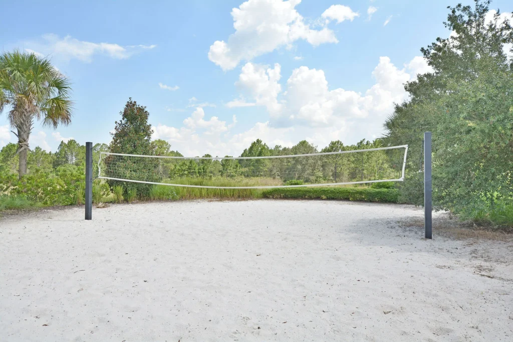 Watersong Resort beach volleyball