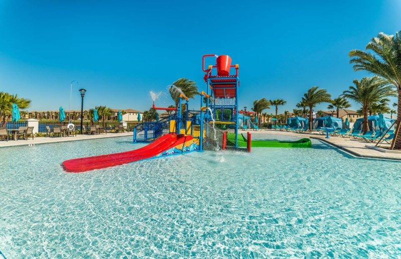 Windsor at Westside kids plash pad