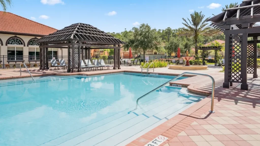 bellavida pool 2