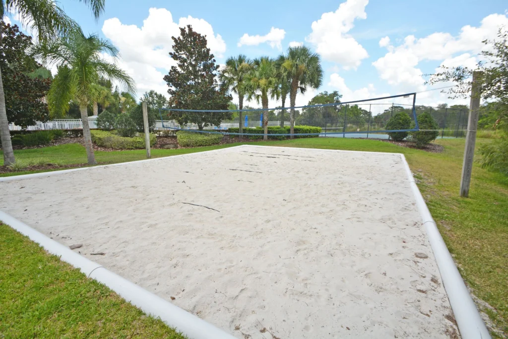 Glenbrook Beach Volleyball Court